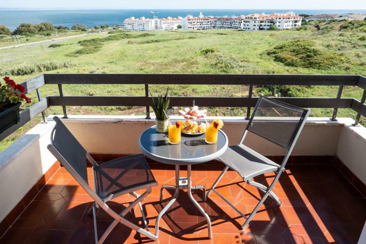 Window To The Sea Apartment Oeiras Exterior foto