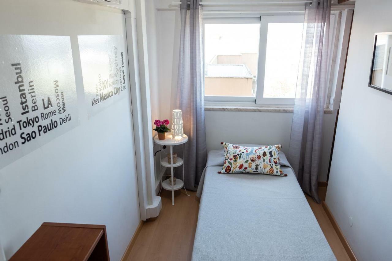 Window To The Sea Apartment Oeiras Exterior foto