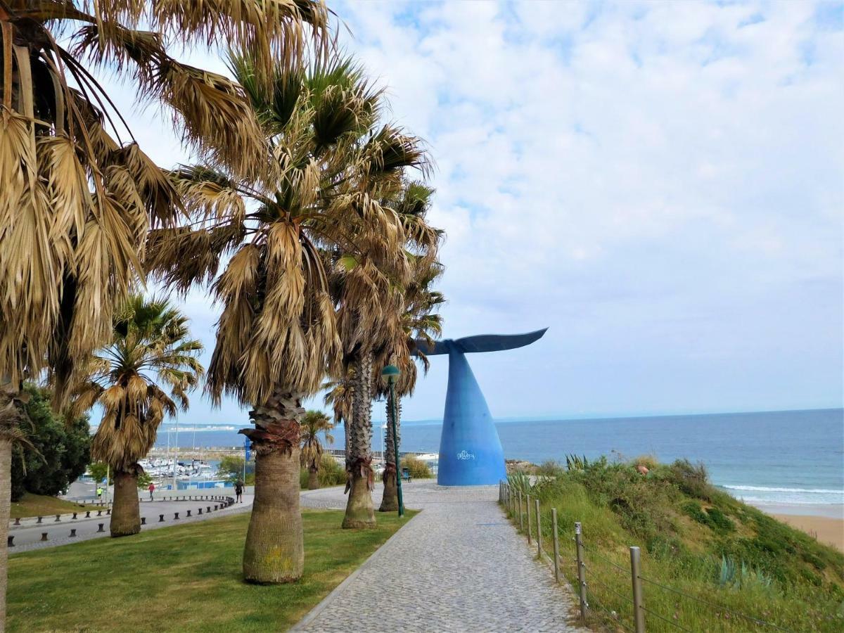 Window To The Sea Apartment Oeiras Exterior foto