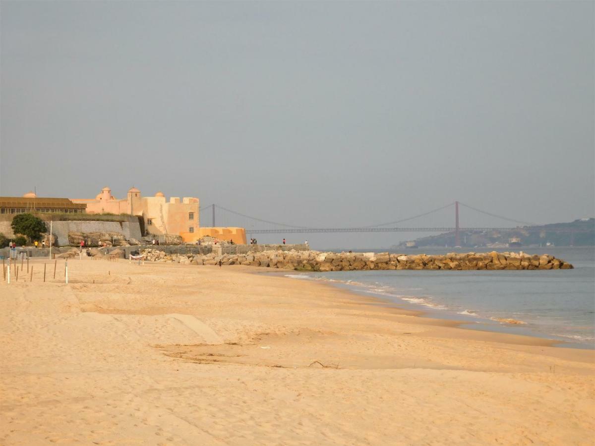 Window To The Sea Apartment Oeiras Exterior foto