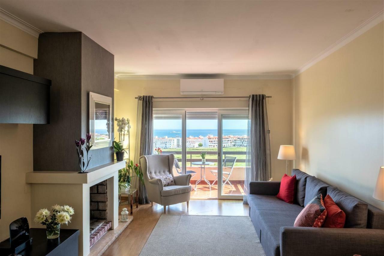 Window To The Sea Apartment Oeiras Exterior foto
