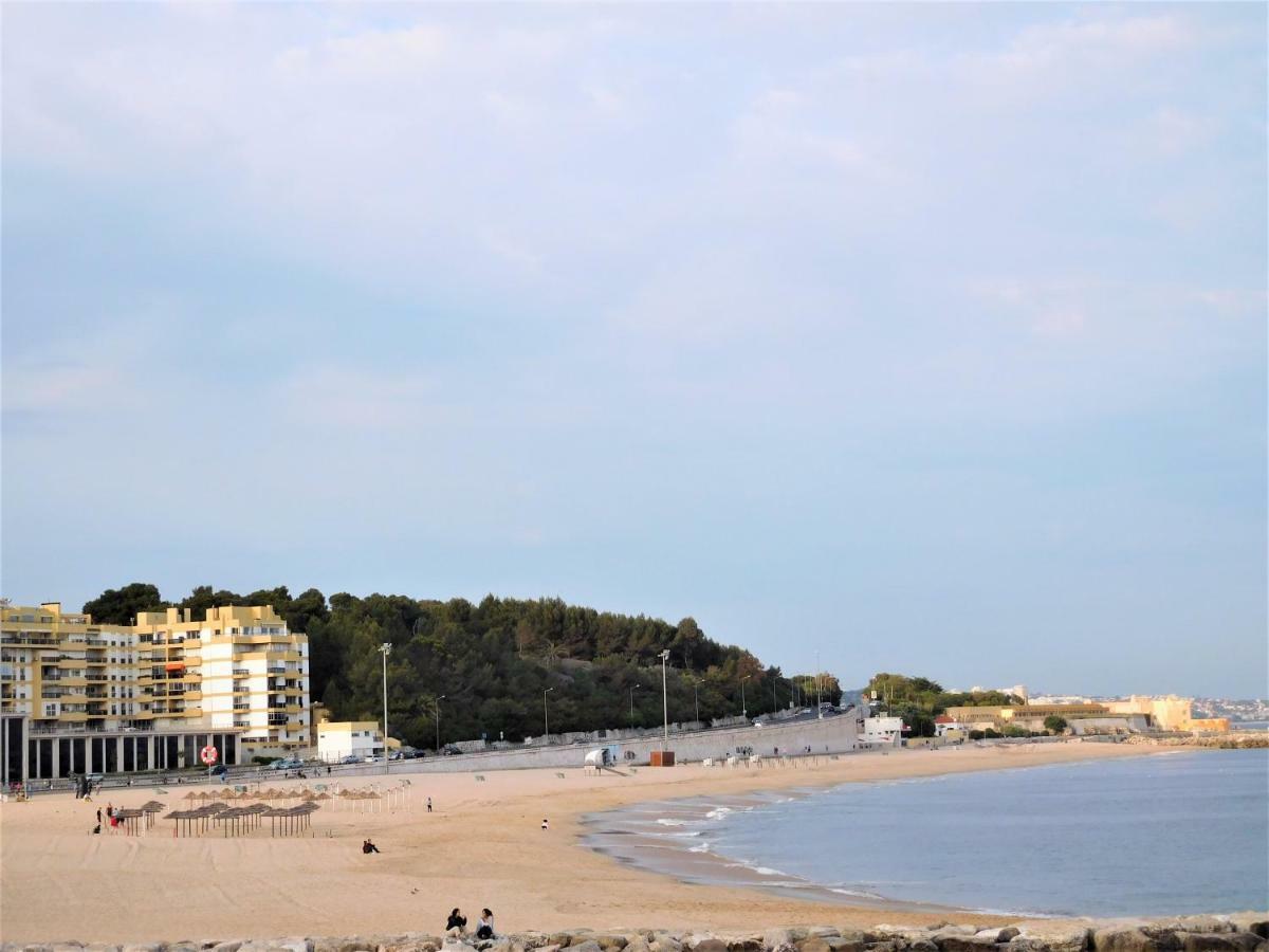 Window To The Sea Apartment Oeiras Exterior foto