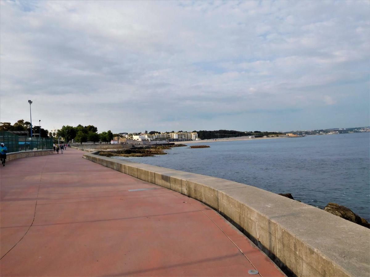 Window To The Sea Apartment Oeiras Exterior foto