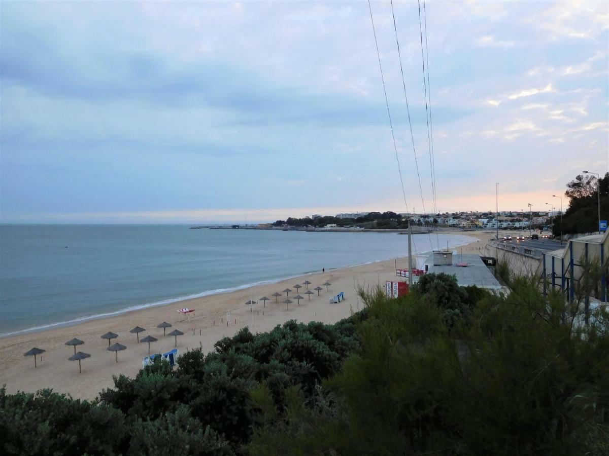 Window To The Sea Apartment Oeiras Exterior foto