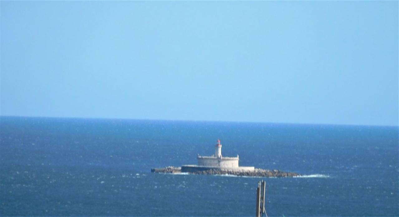Window To The Sea Apartment Oeiras Exterior foto