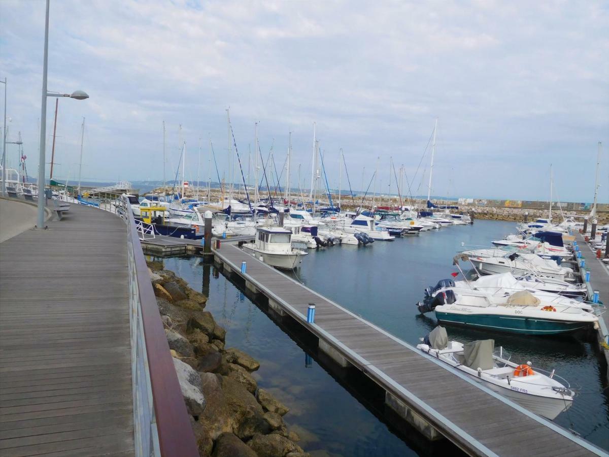 Window To The Sea Apartment Oeiras Exterior foto